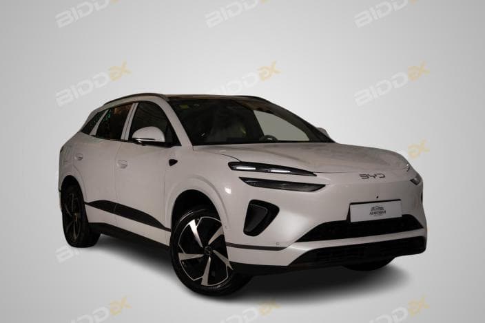 بي واي دي سيليون 06 2025 بيلوت بلاس ايدشن أبيض أوتوماتيك — جديدة