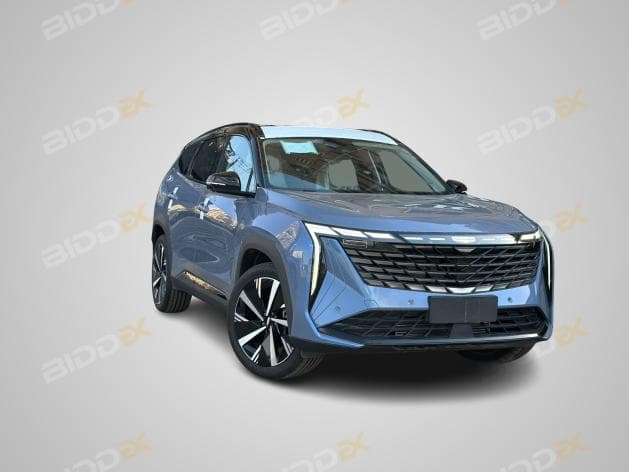 جيلي ستار راي 2025