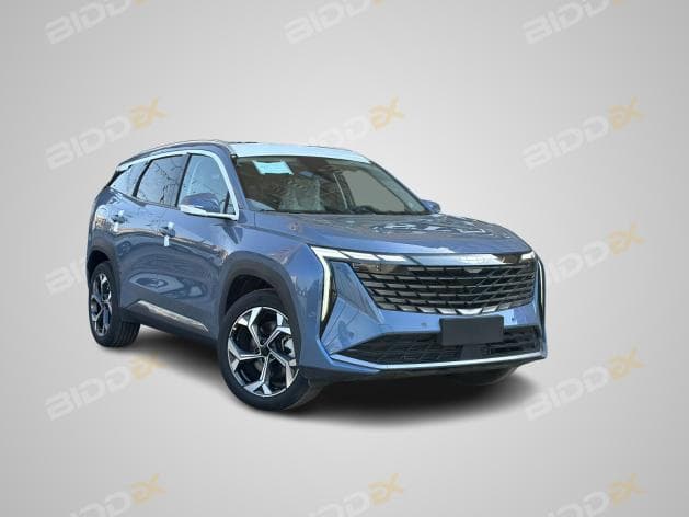 جيلي ستار راي 2025