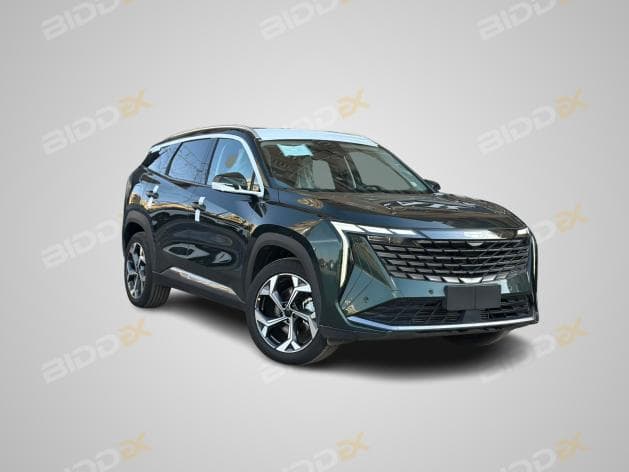 جيلي ستار راي 2025