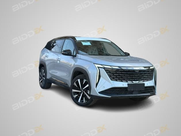 جيلي ستار راي 2025