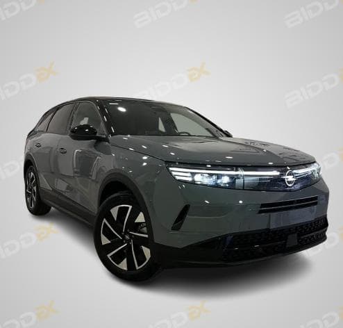 أوبل جراند لاند 2026 توب لاين رمادي أوتوماتيك — جديدة