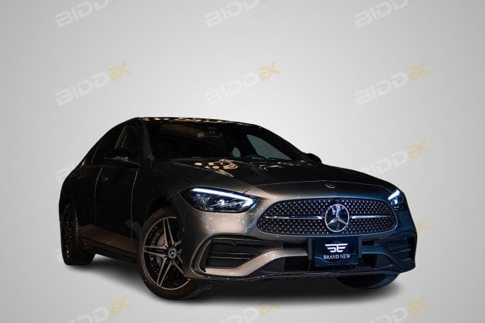 مرسيدس بنز C200 2026