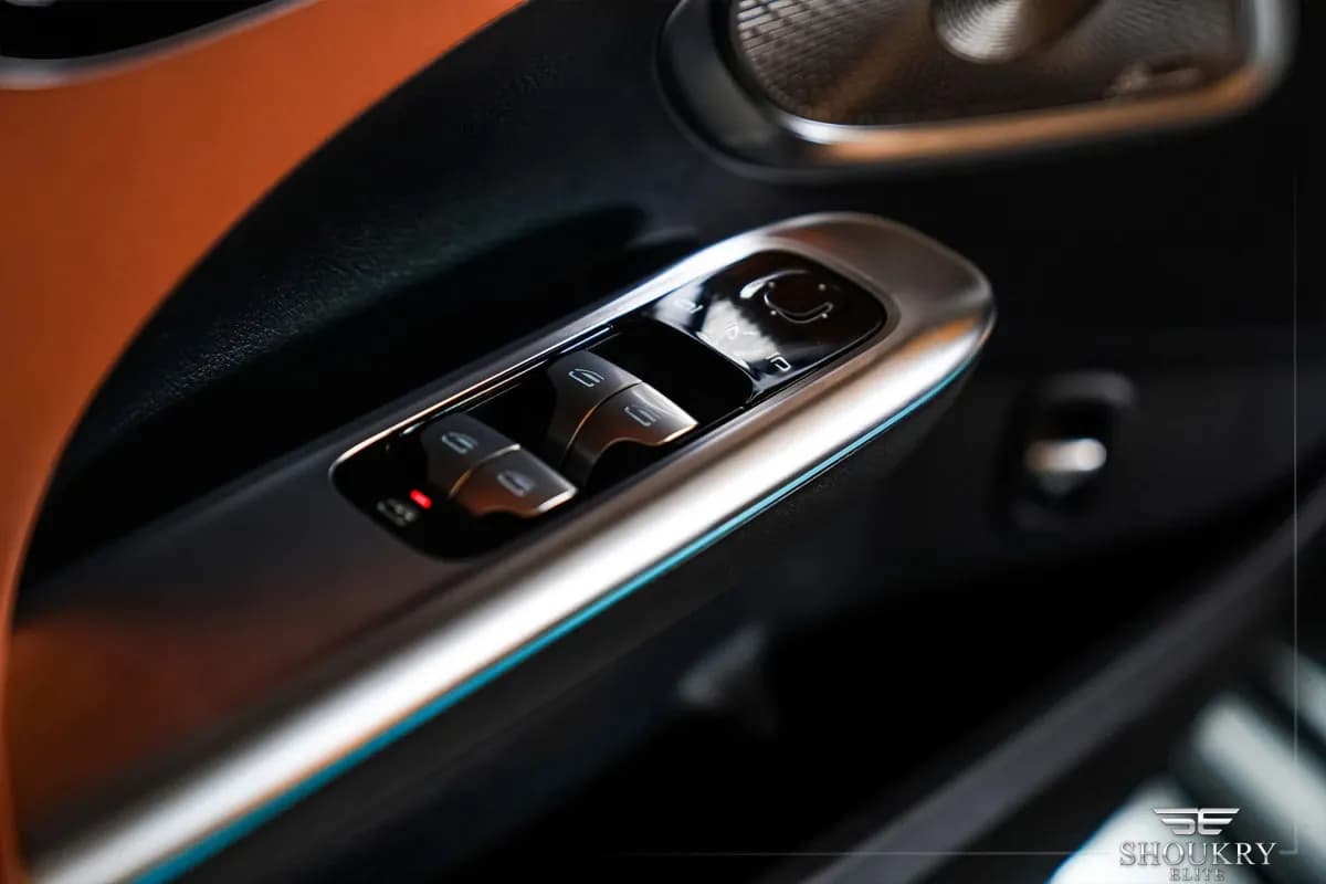 مرسيدس بنز C200 2026