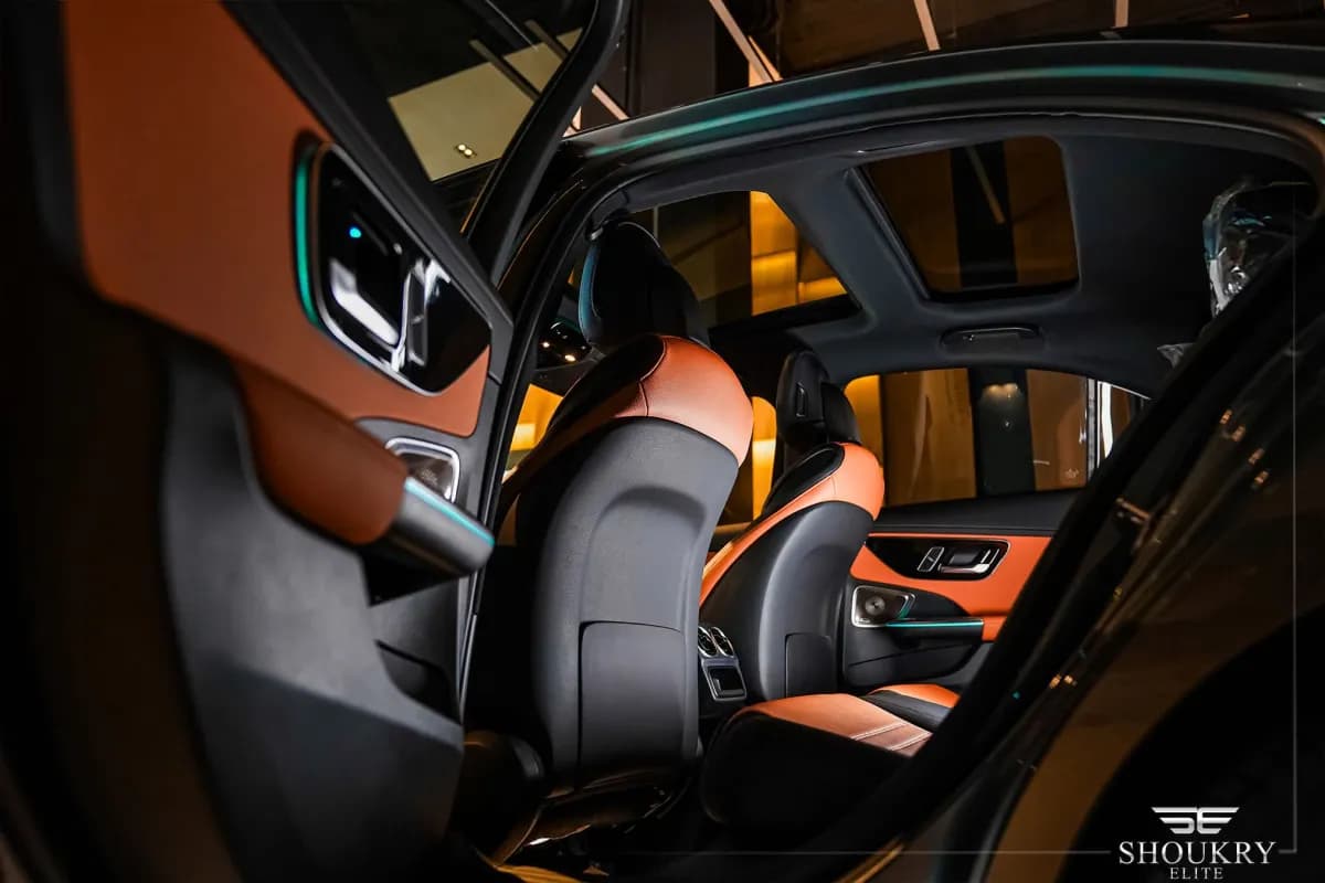 مرسيدس بنز C200 2026