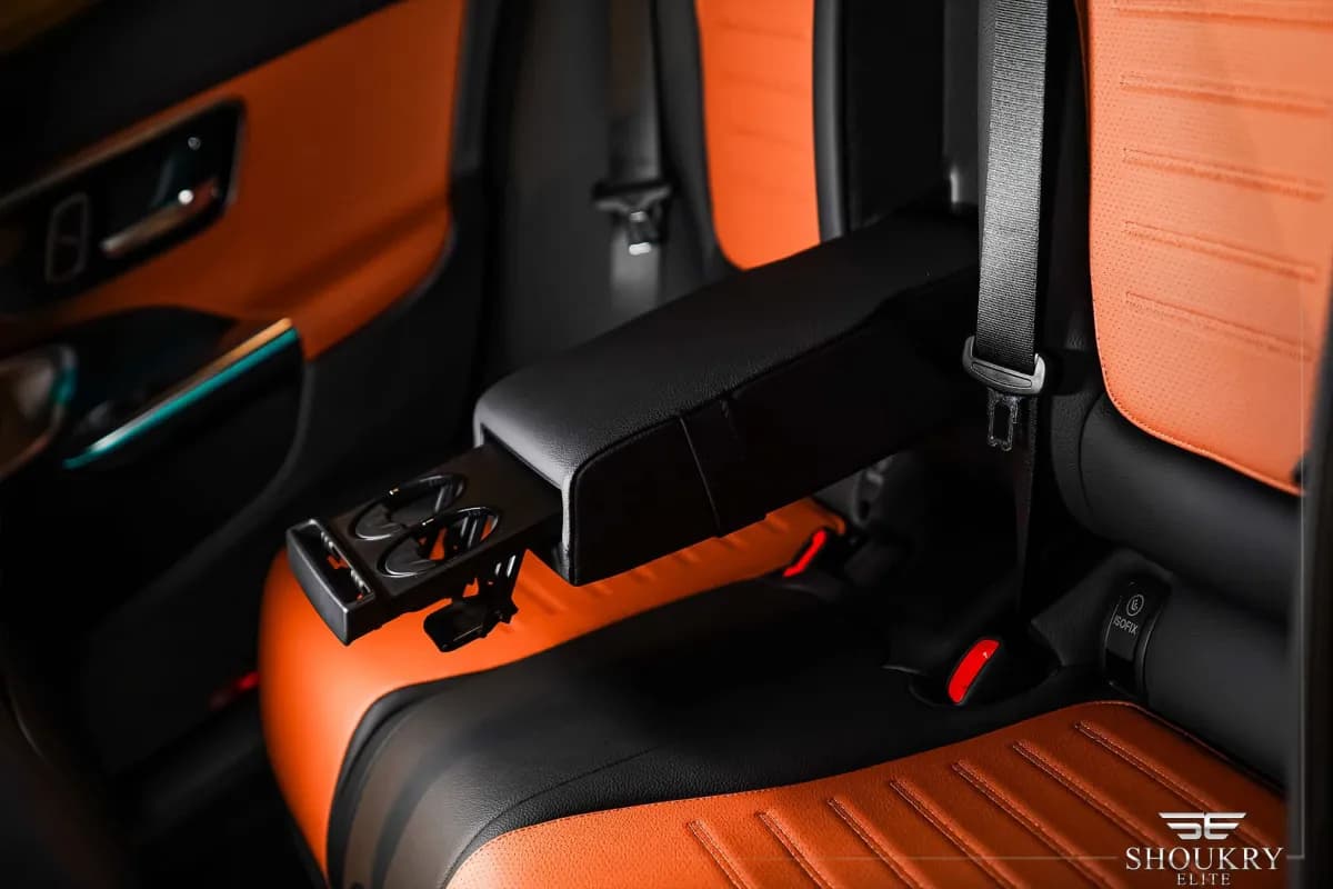 مرسيدس بنز C200 2026