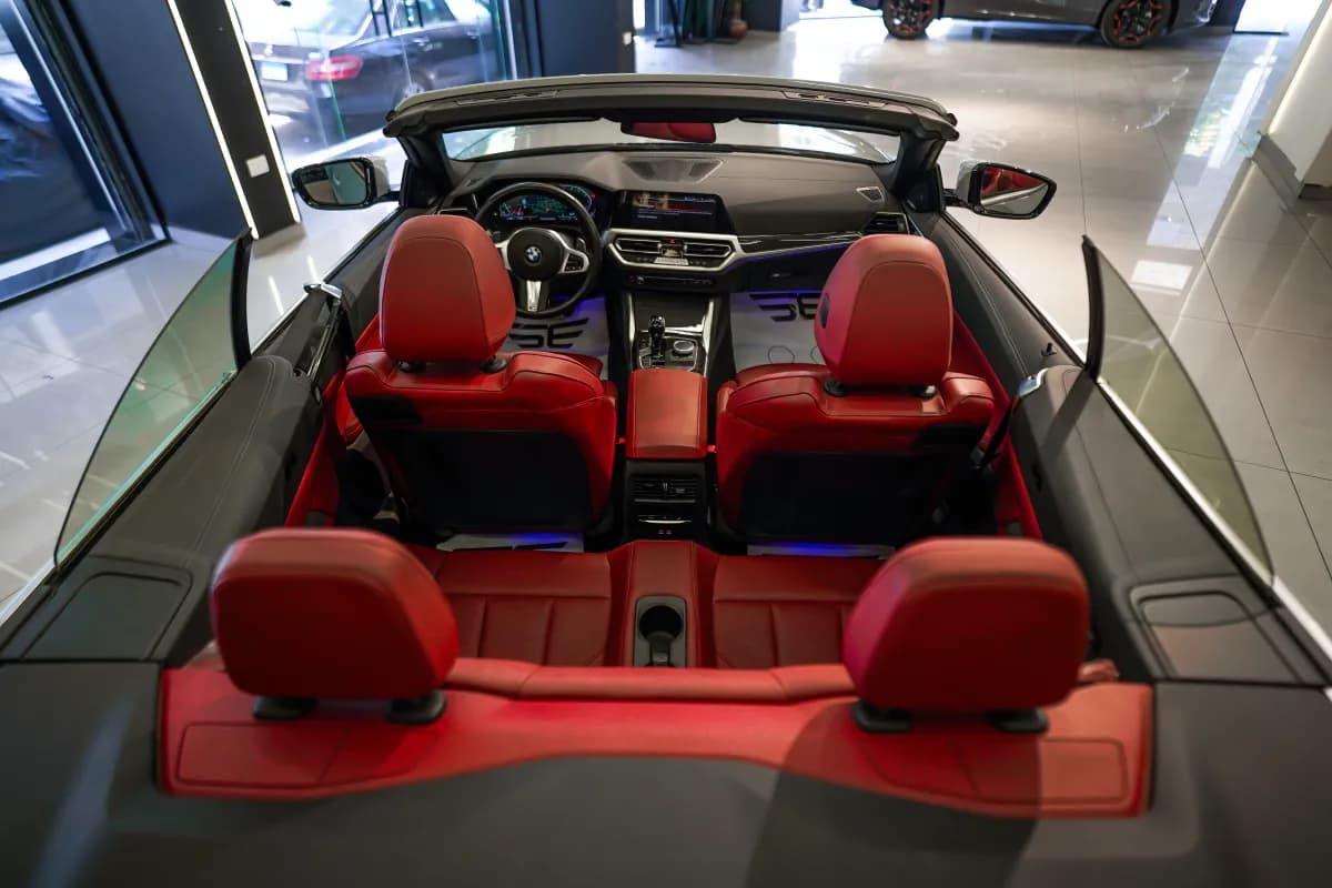 بي ام دبليو 420i 2023