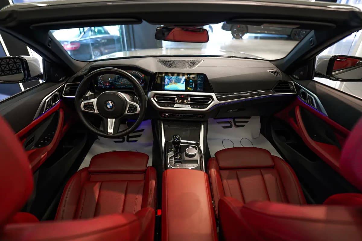 بي ام دبليو 420i 2023