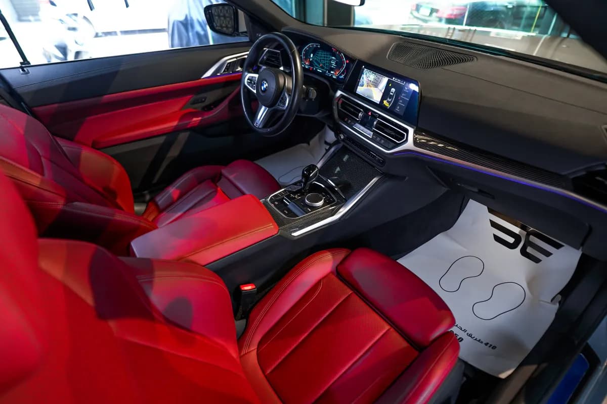 بي ام دبليو 420i 2023