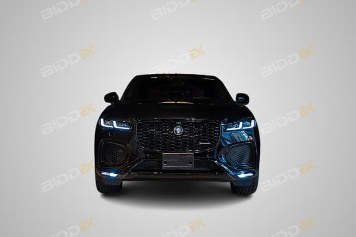 جاكوار اف باس 2024