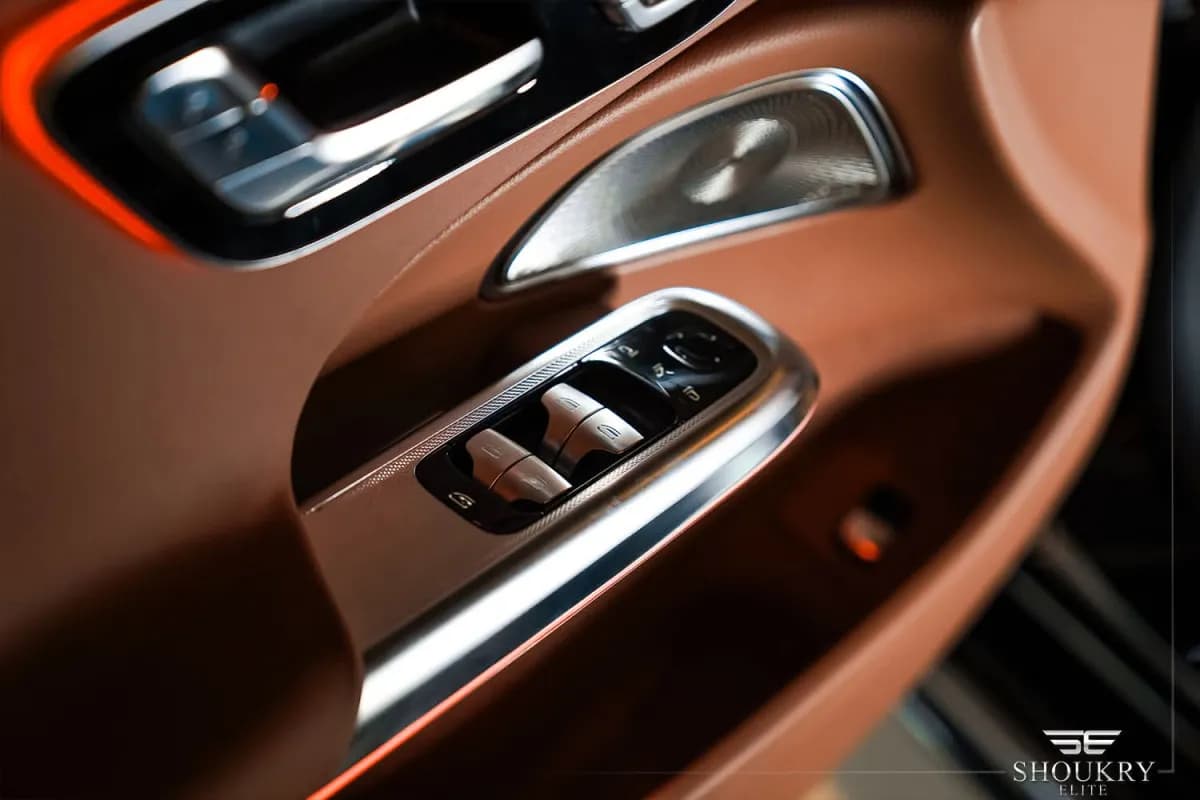 مرسيدس بنز E200 2026