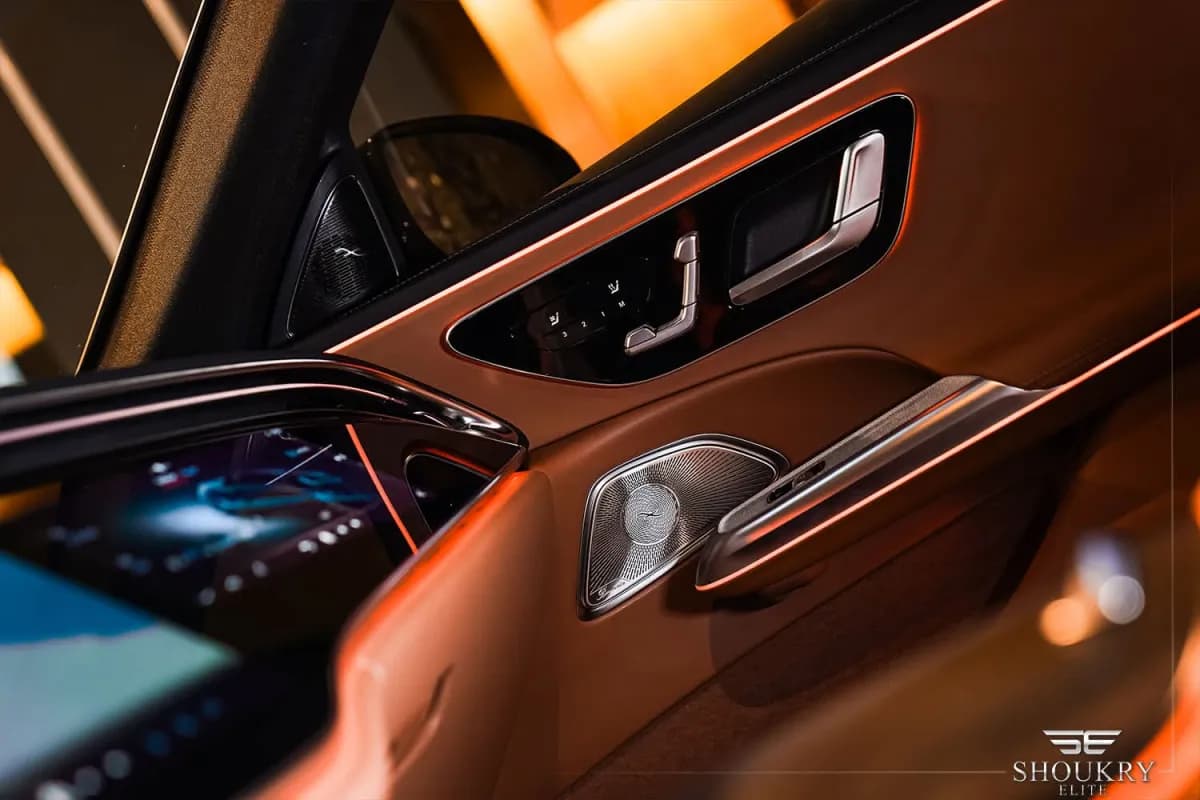 مرسيدس بنز E200 2026