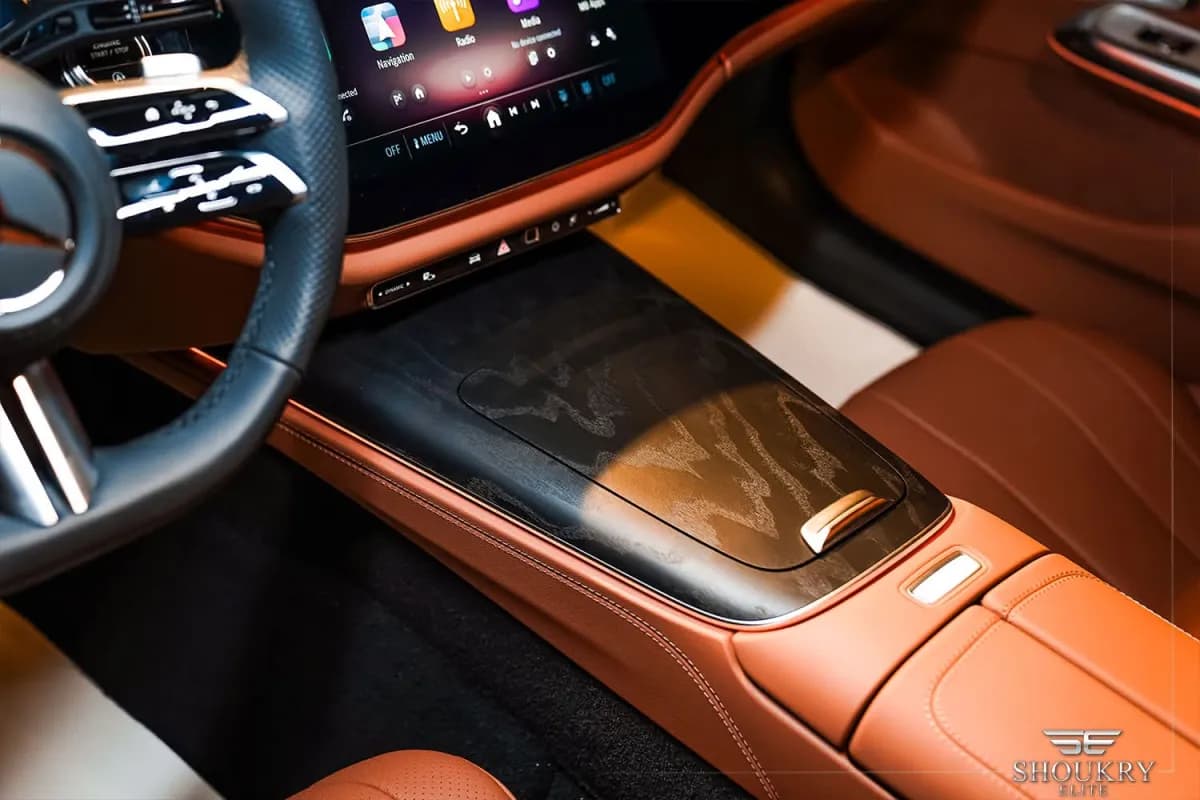 مرسيدس بنز E200 2026