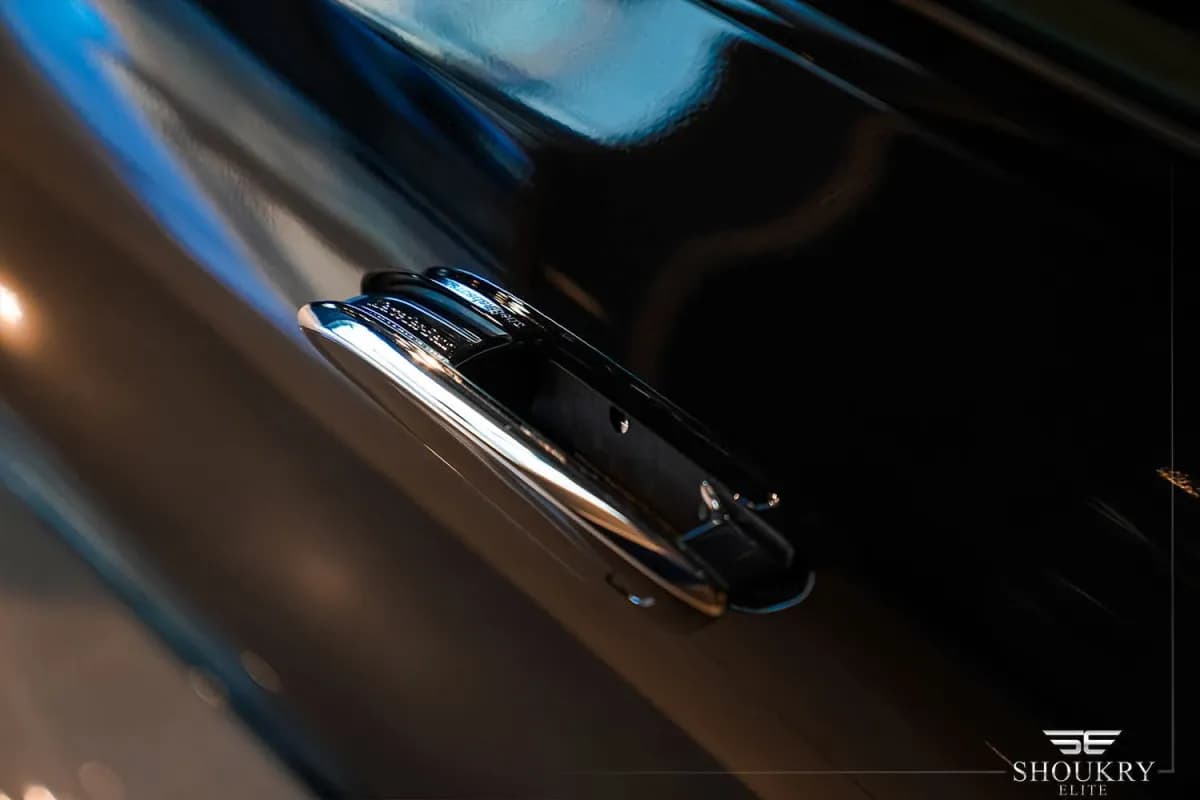 مرسيدس بنز E200 2026