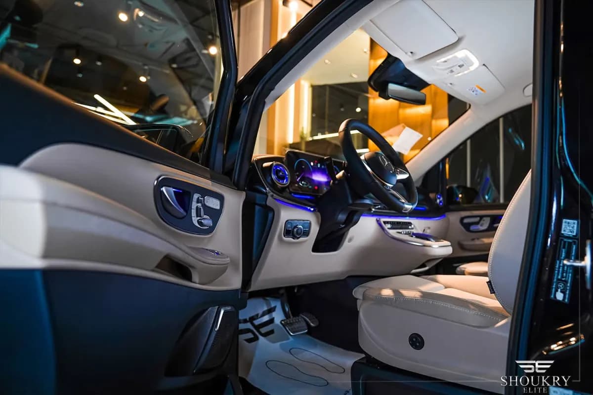 مرسيدس بنز V300 فيانو 2026