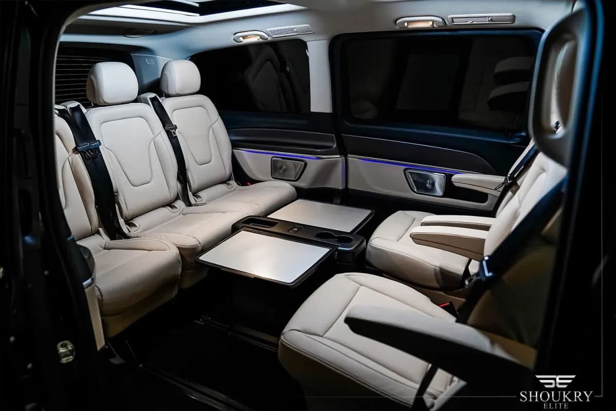 مرسيدس بنز V300 فيانو 2026