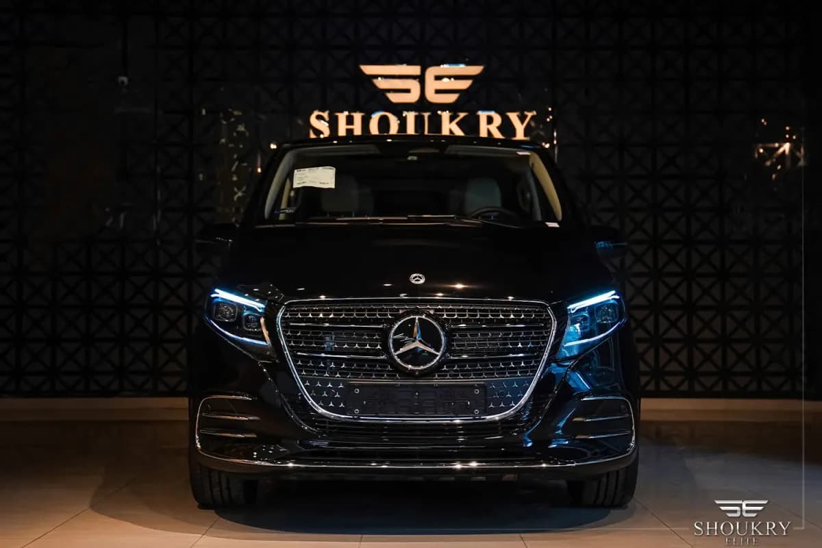 مرسيدس بنز V300 فيانو 2026