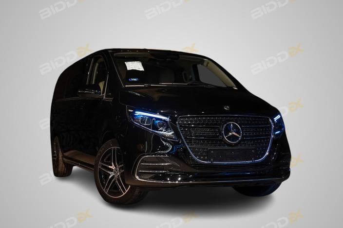 مرسيدس بنز V300 فيانو 2026