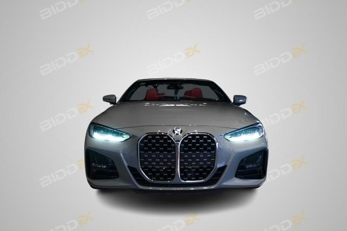 بي ام دبليو 420i 2023