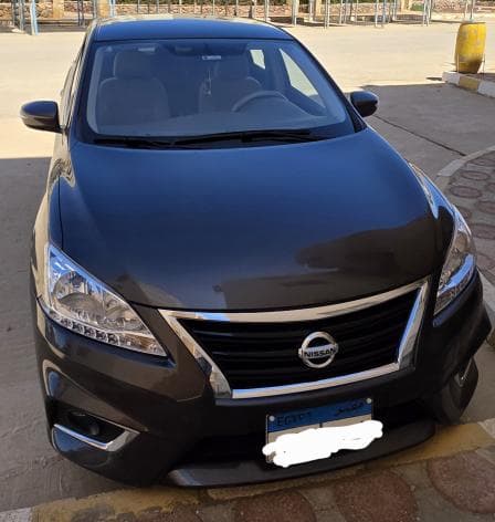 نيسان سنترا 2019