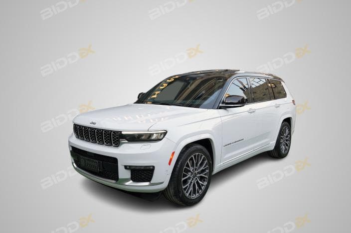 جيب جراند شيروكي 2023