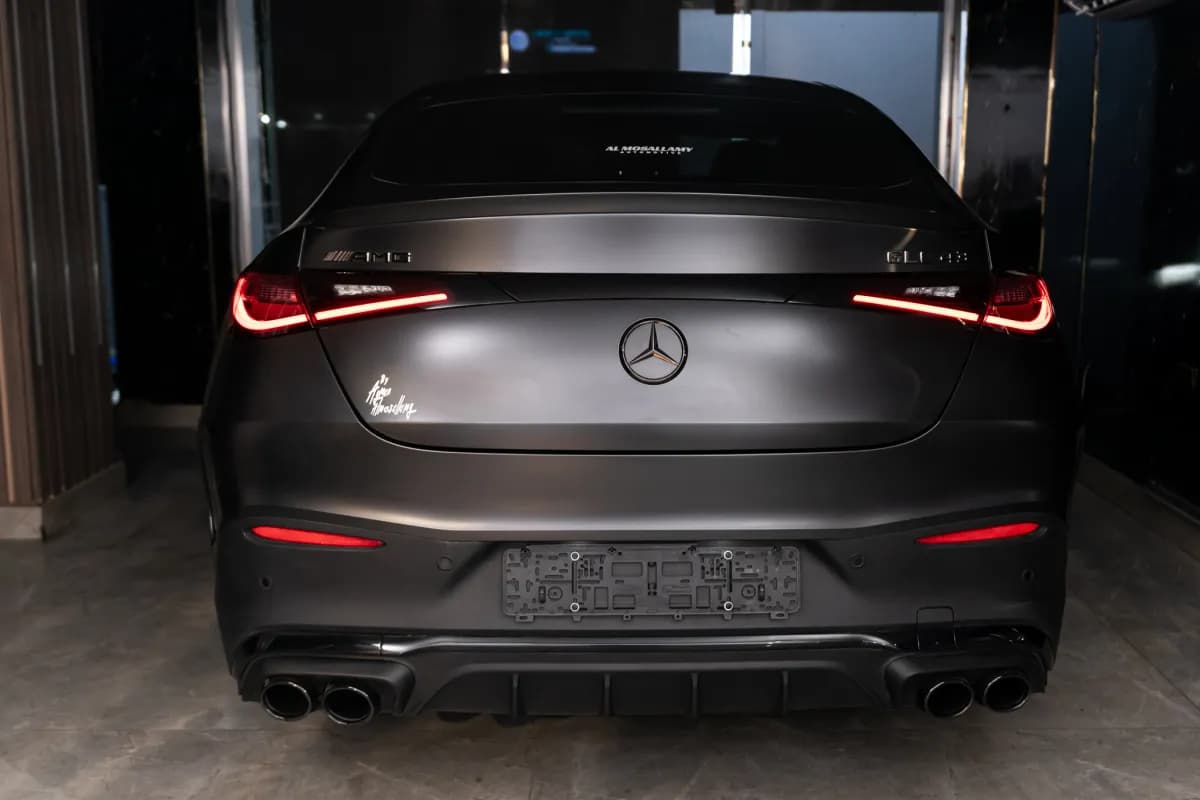 مرسيدس بنز GLC 43 2026