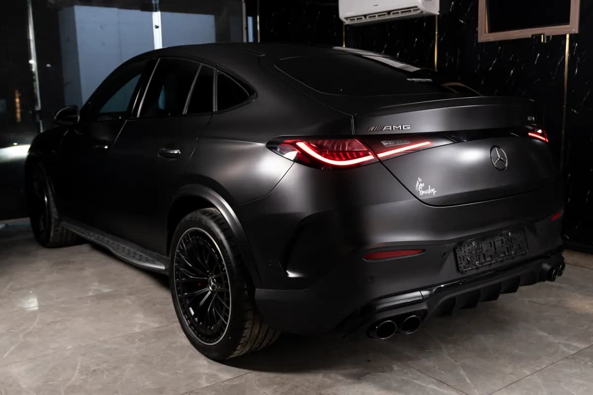 مرسيدس بنز GLC 43 2026