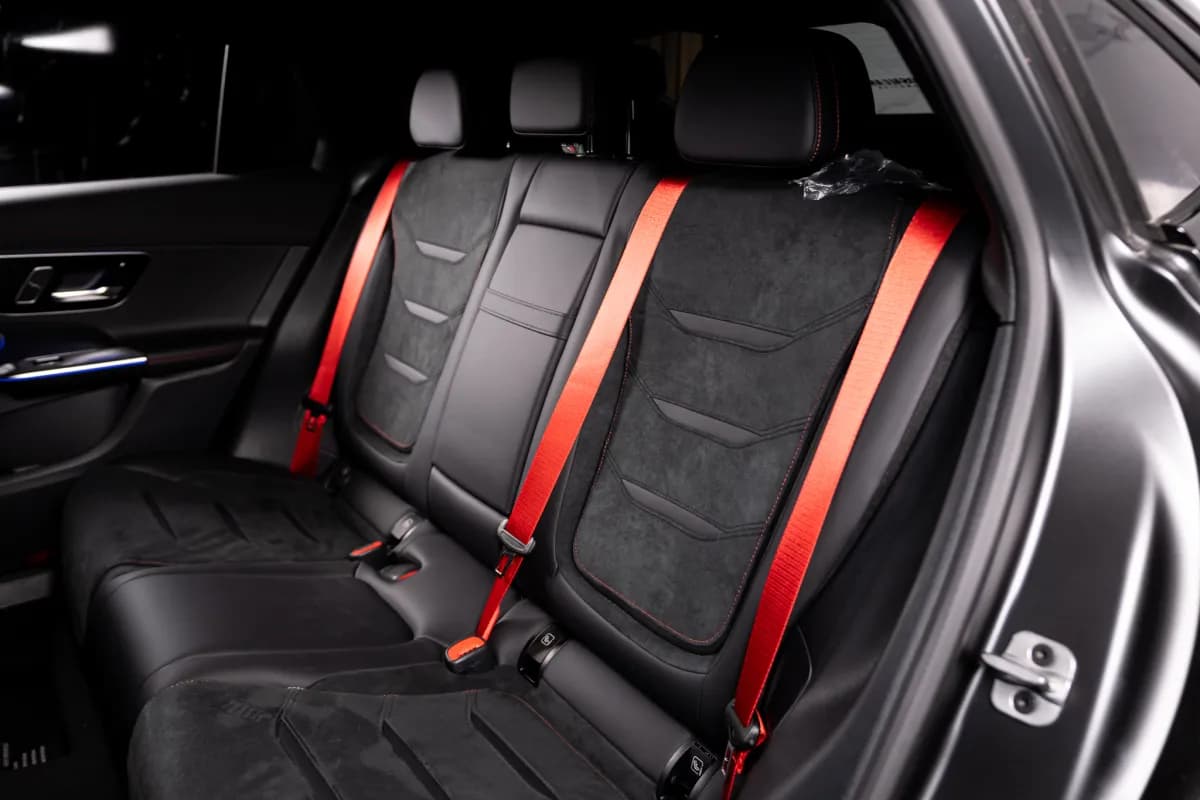 مرسيدس بنز GLC 43 2026