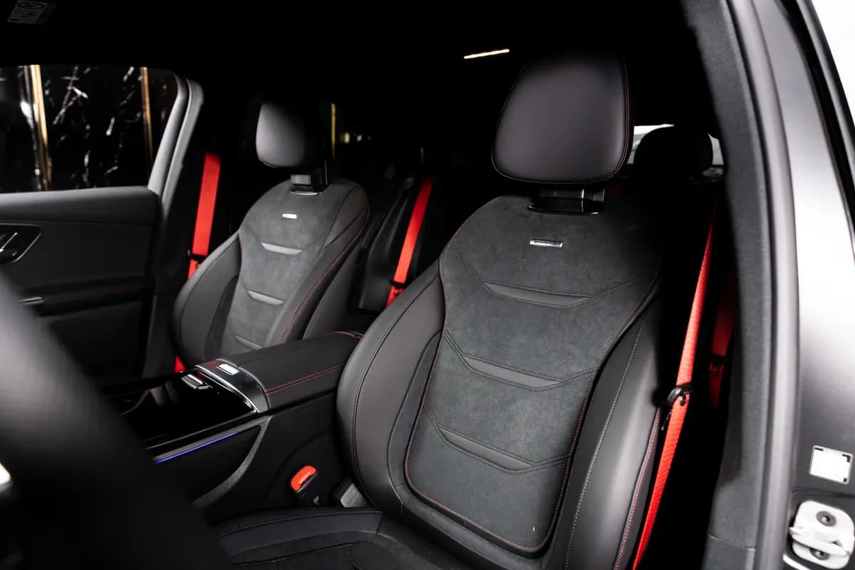 مرسيدس بنز GLC 43 2026