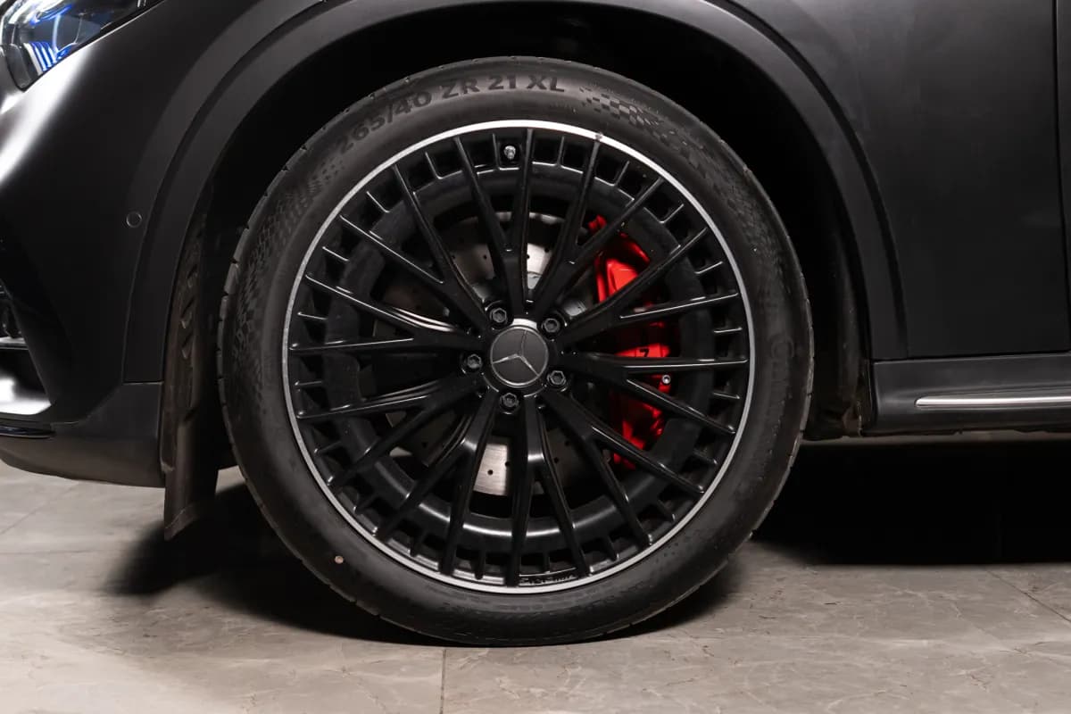 مرسيدس بنز GLC 43 2026