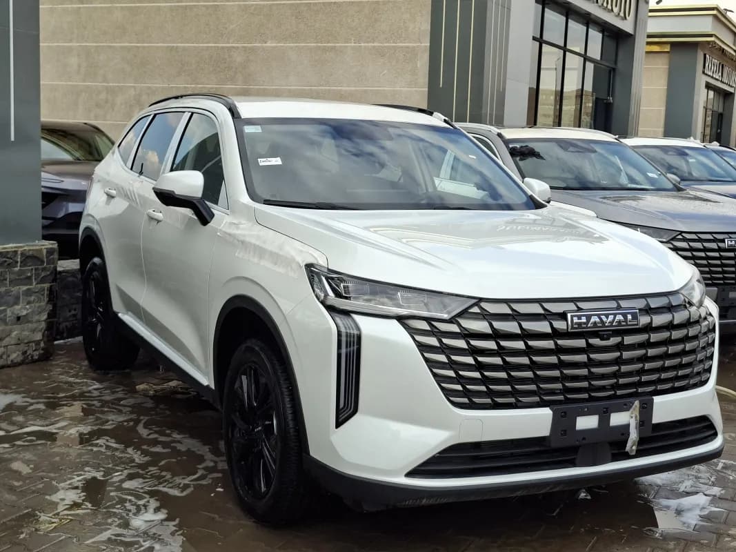 هافال اتش 6 2026