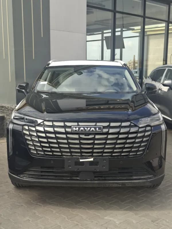 هافال اتش 6 2026