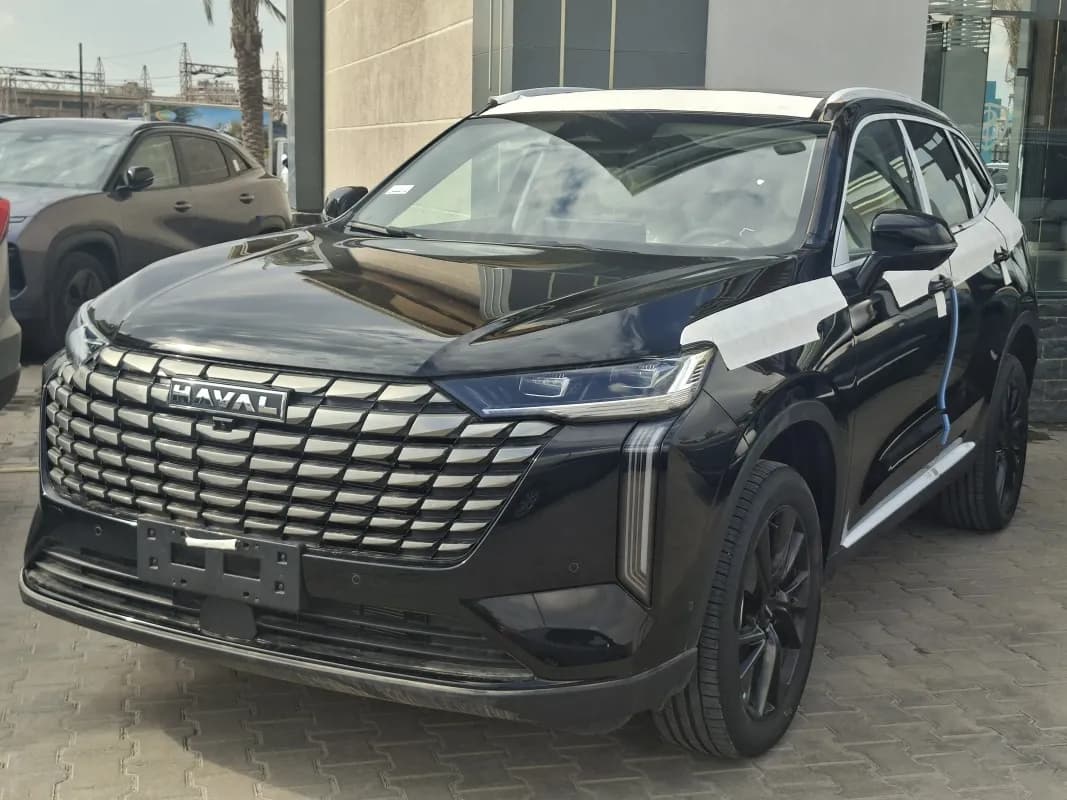 هافال اتش 6 2026