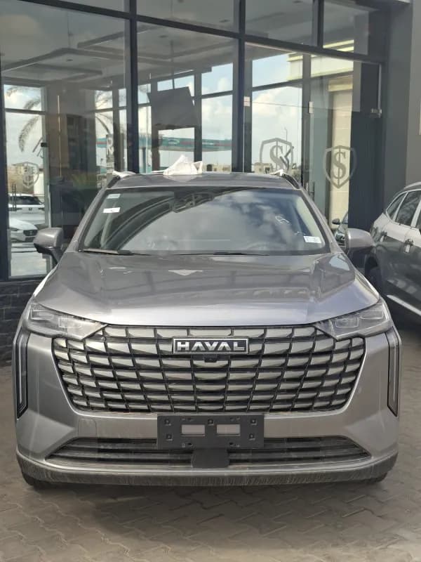 هافال اتش 6 2026