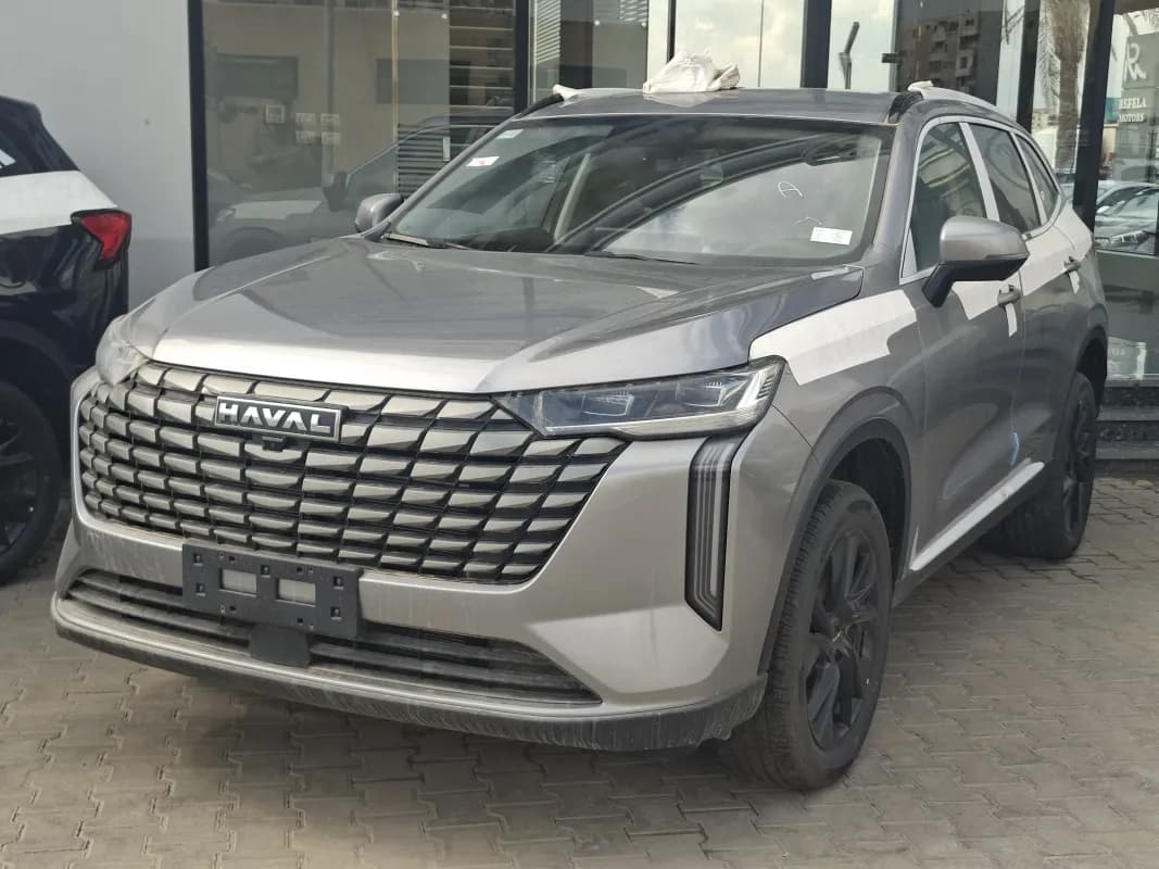 هافال اتش 6 2026