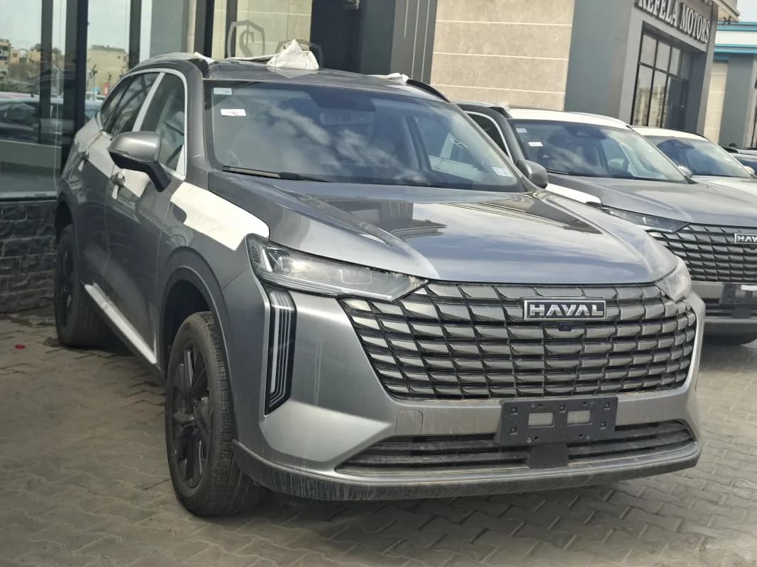 هافال اتش 6 2026