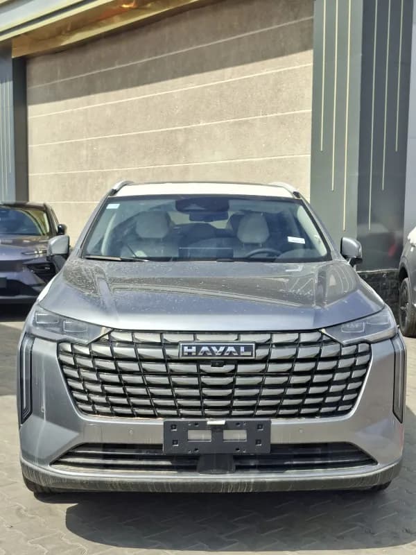 هافال اتش 6 2026