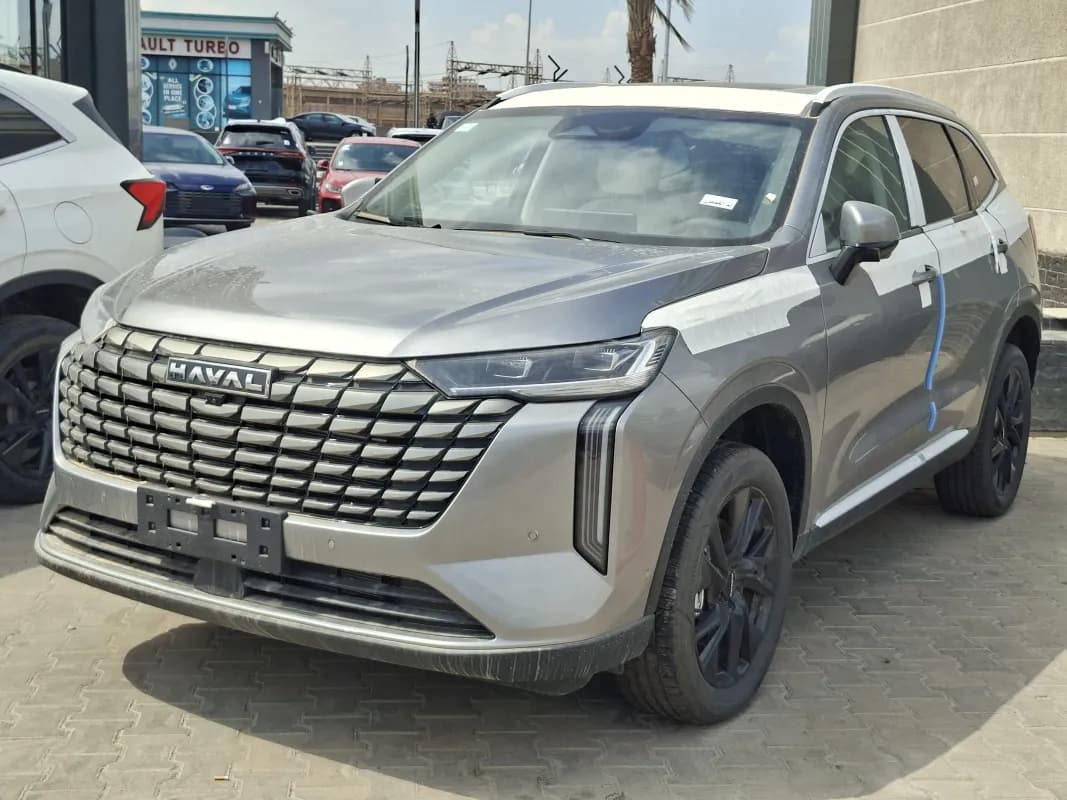 هافال اتش 6 2026