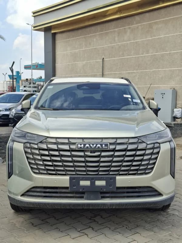 هافال اتش 6 2026