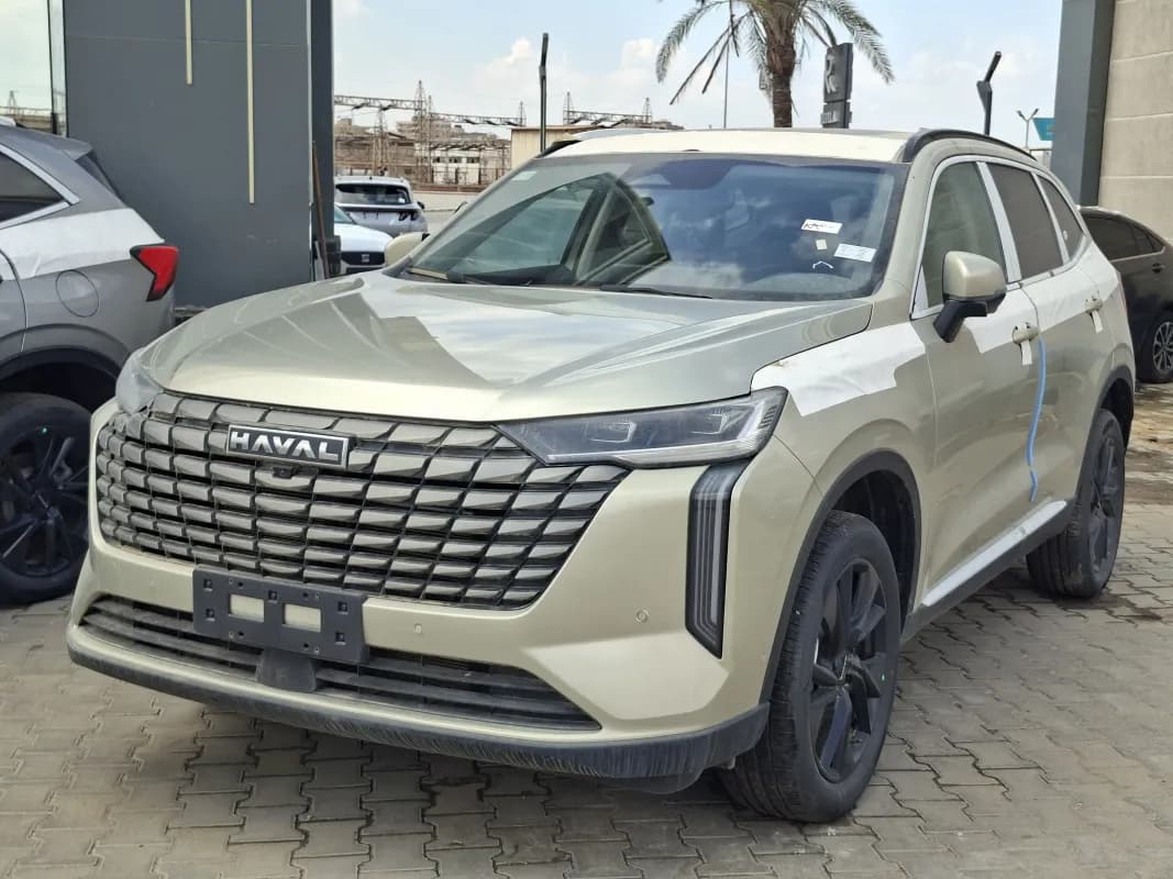 هافال اتش 6 2026