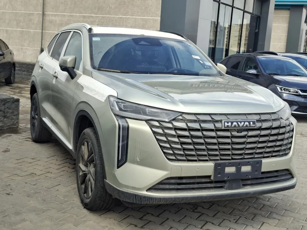 هافال اتش 6 2026