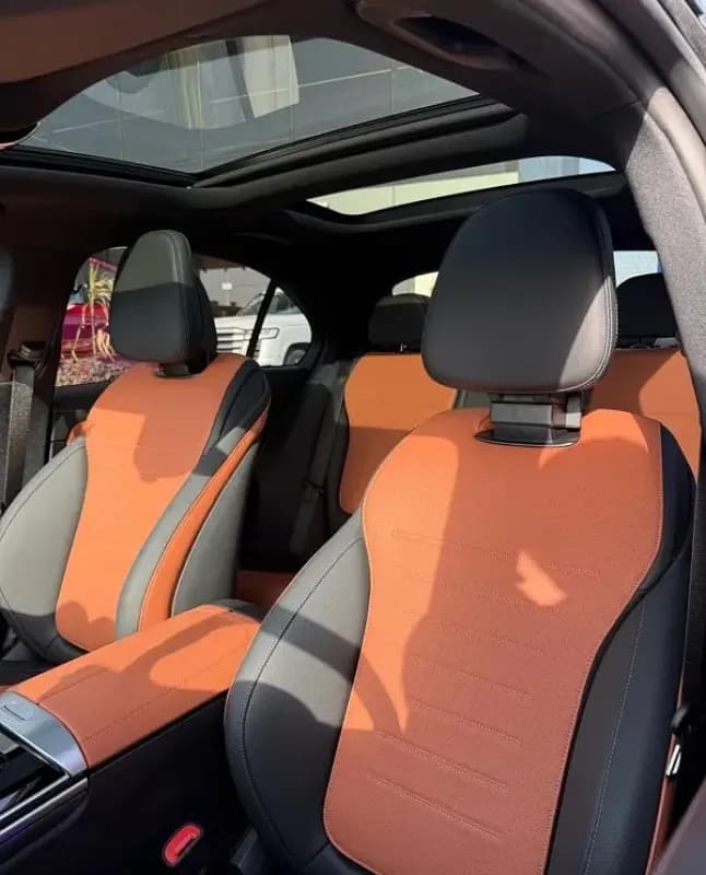 مرسيدس بنز C200 2026