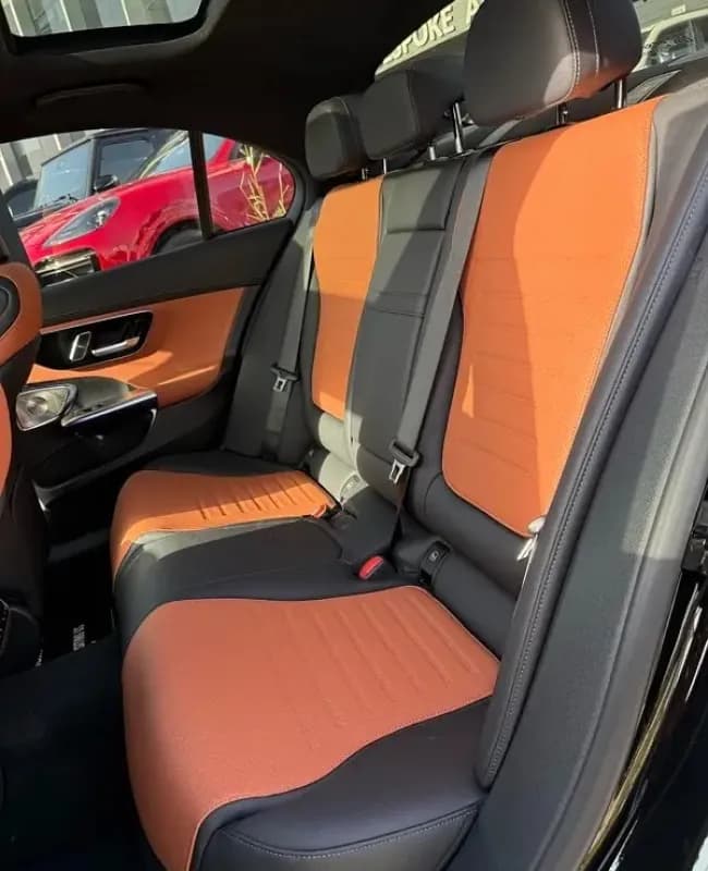 مرسيدس بنز C200 2026