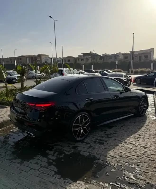 مرسيدس بنز C200 2026
