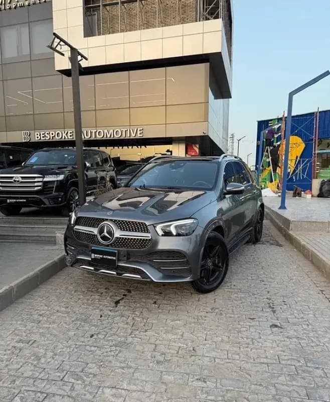 مرسيدس بنز GLE450 2023