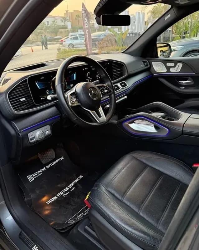 مرسيدس بنز GLE450 2023