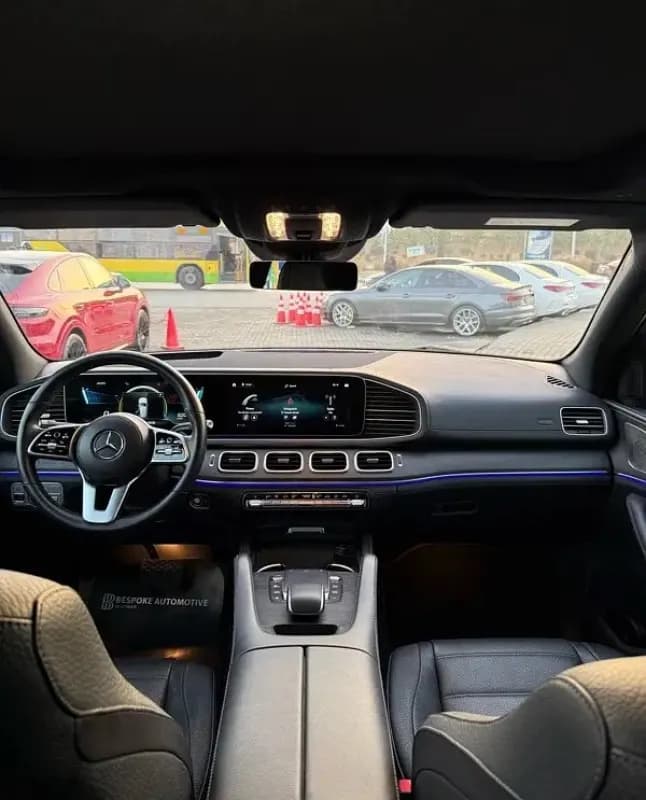 مرسيدس بنز GLE450 2023