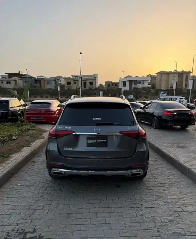 مرسيدس بنز GLE450 2023