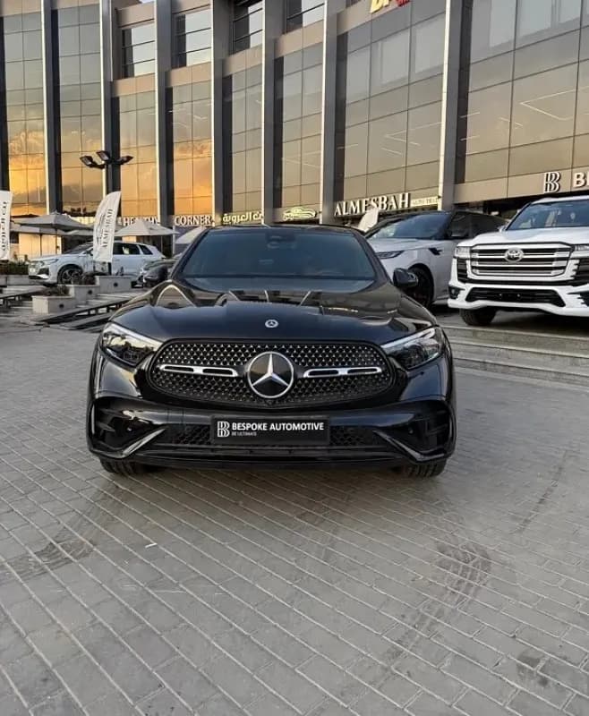 مرسيدس بنز GLC 300 2026