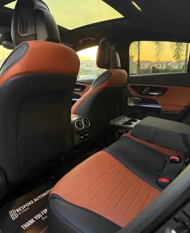 مرسيدس بنز GLC 300 2026